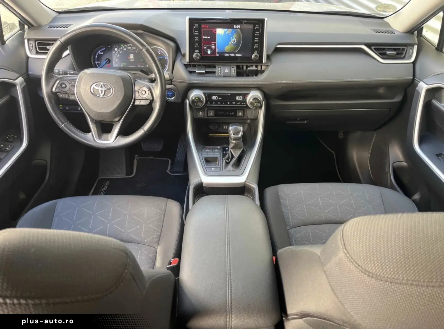 Toyota RAV4 2.5 VVT-i Hybrid Club