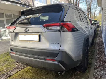 Toyota RAV4 2.5 VVT-i Hybrid Club