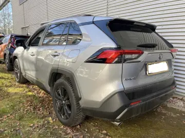 Toyota RAV4 2.5 VVT-i Hybrid Club