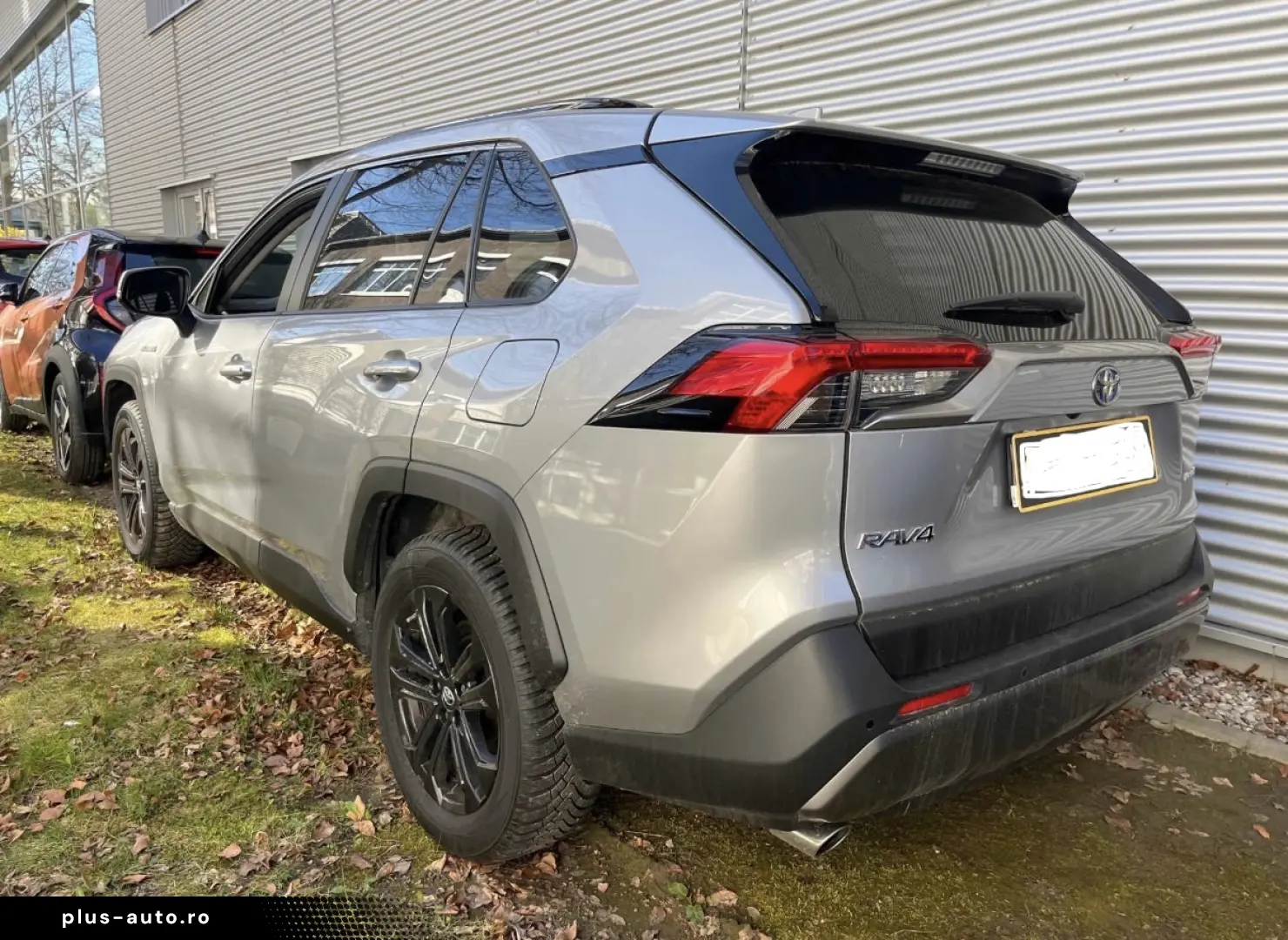 Toyota RAV4 2.5 VVT-i Hybrid Club