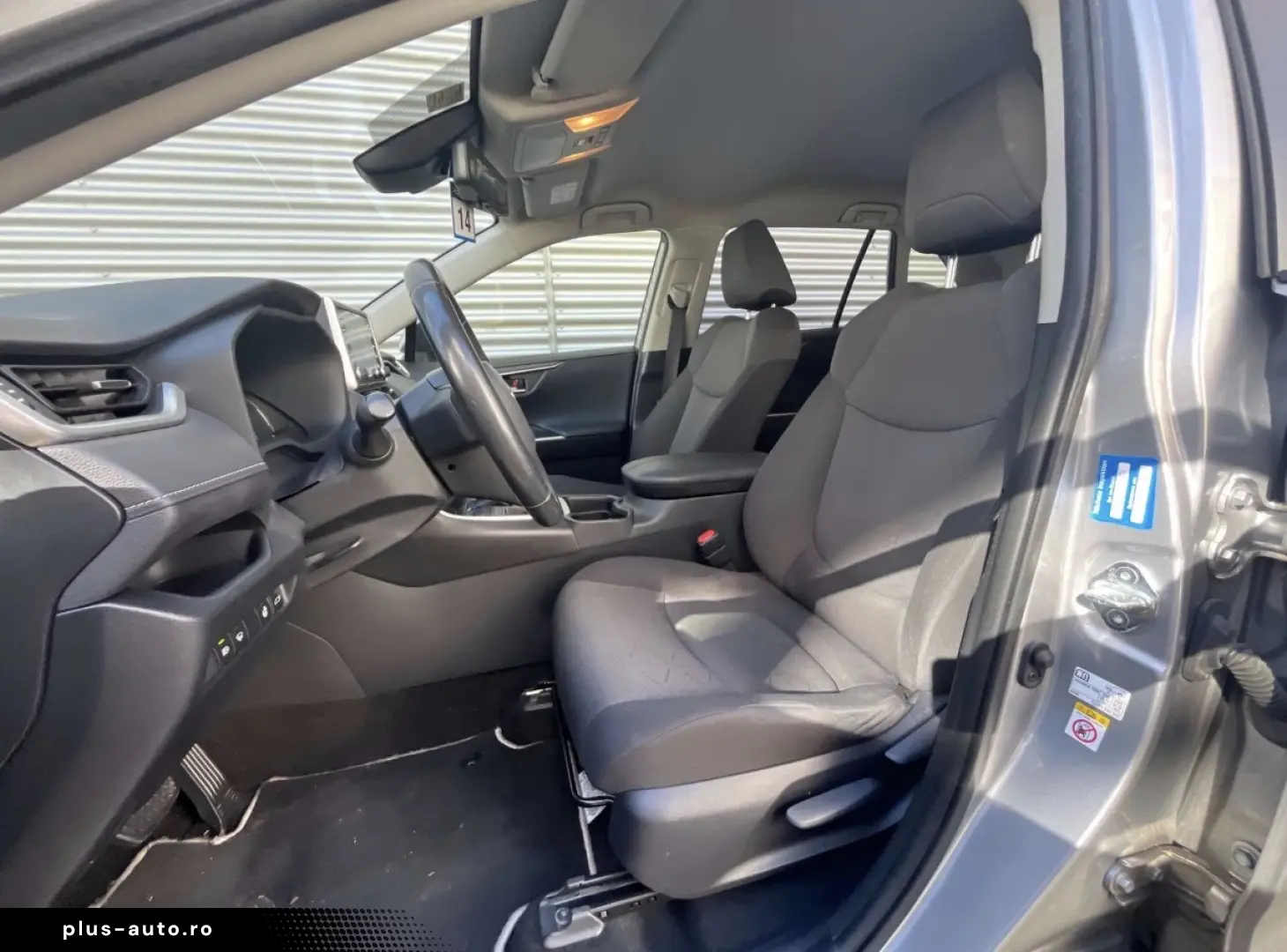 Toyota RAV4 2.5 VVT-i Hybrid Club