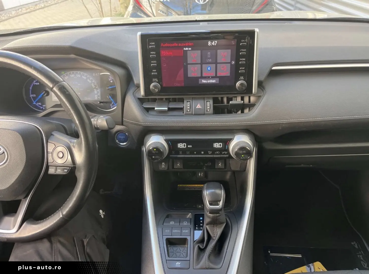 Toyota RAV4 2.5 VVT-i Hybrid Club