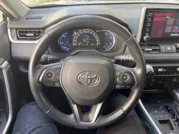 Toyota RAV4 2.5 VVT-i Hybrid Club