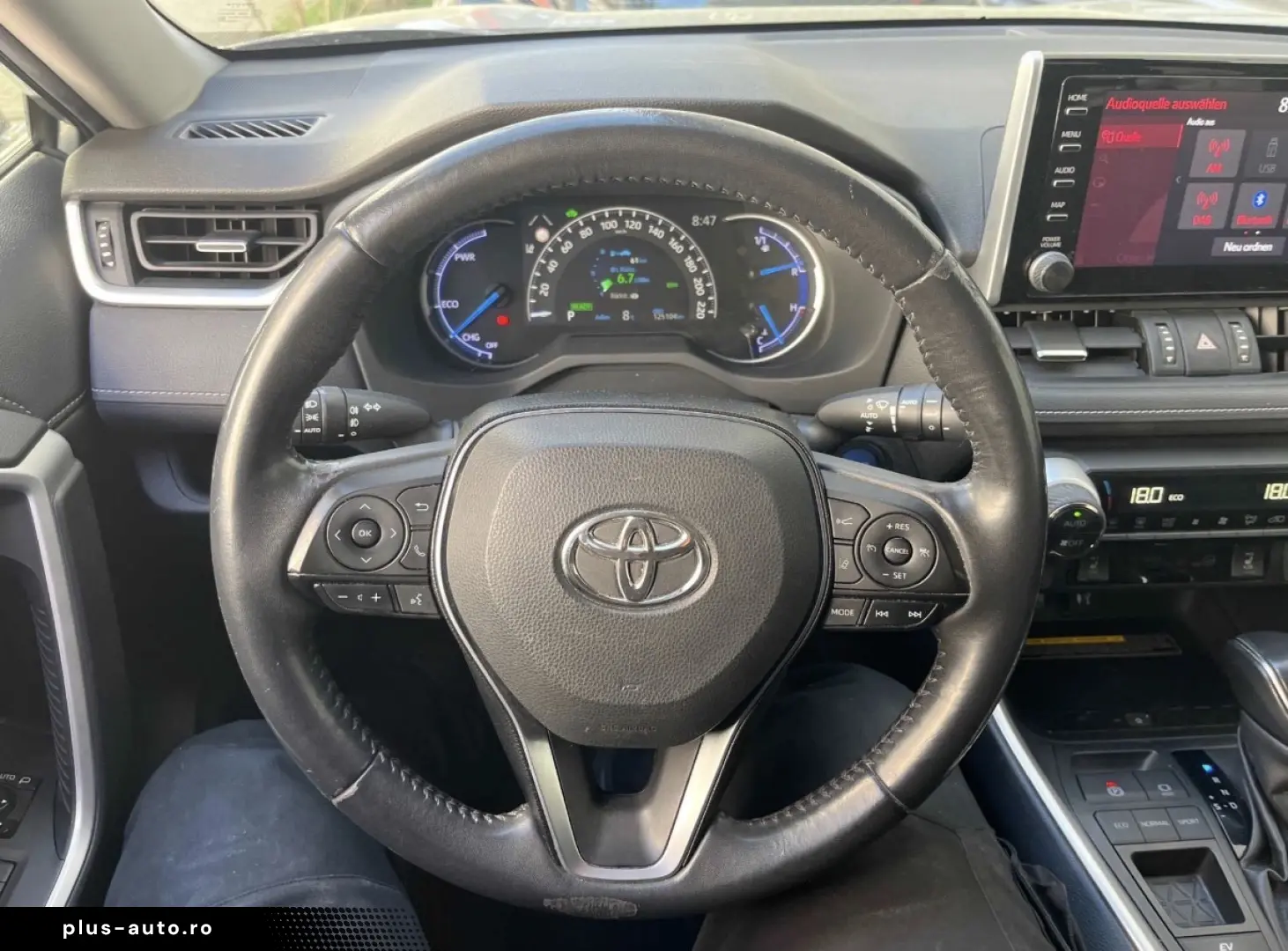 Toyota RAV4 2.5 VVT-i Hybrid Club