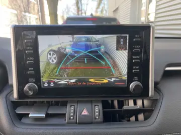 Toyota RAV4 2.5 VVT-i Hybrid Club