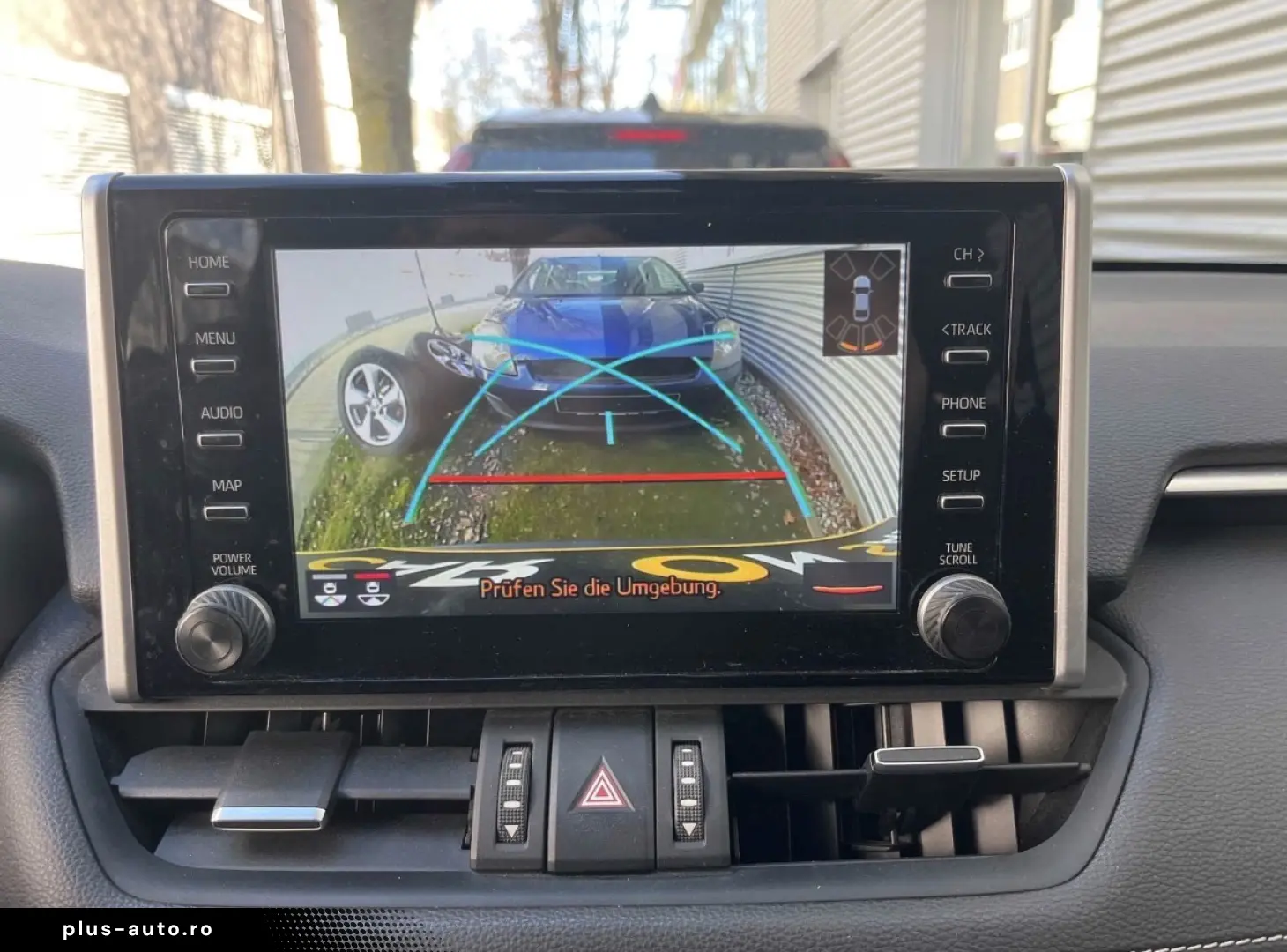 Toyota RAV4 2.5 VVT-i Hybrid Club