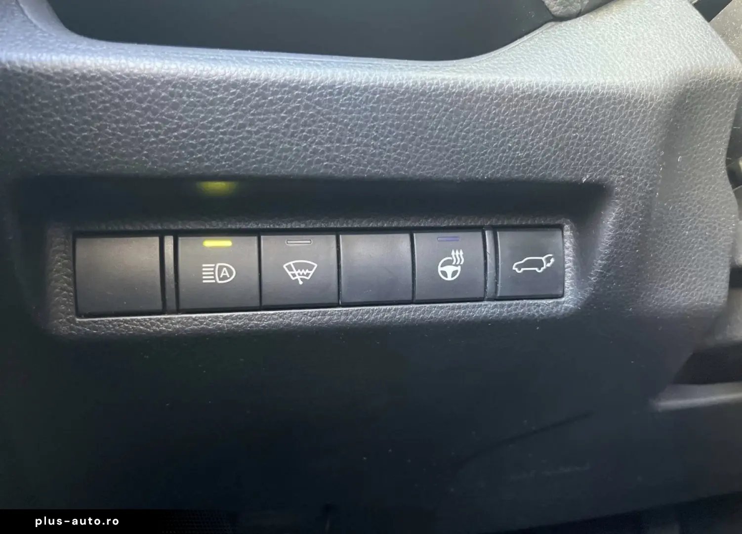 Toyota RAV4 2.5 VVT-i Hybrid Club