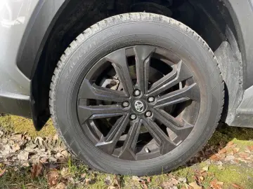 Toyota RAV4 2.5 VVT-i Hybrid Club