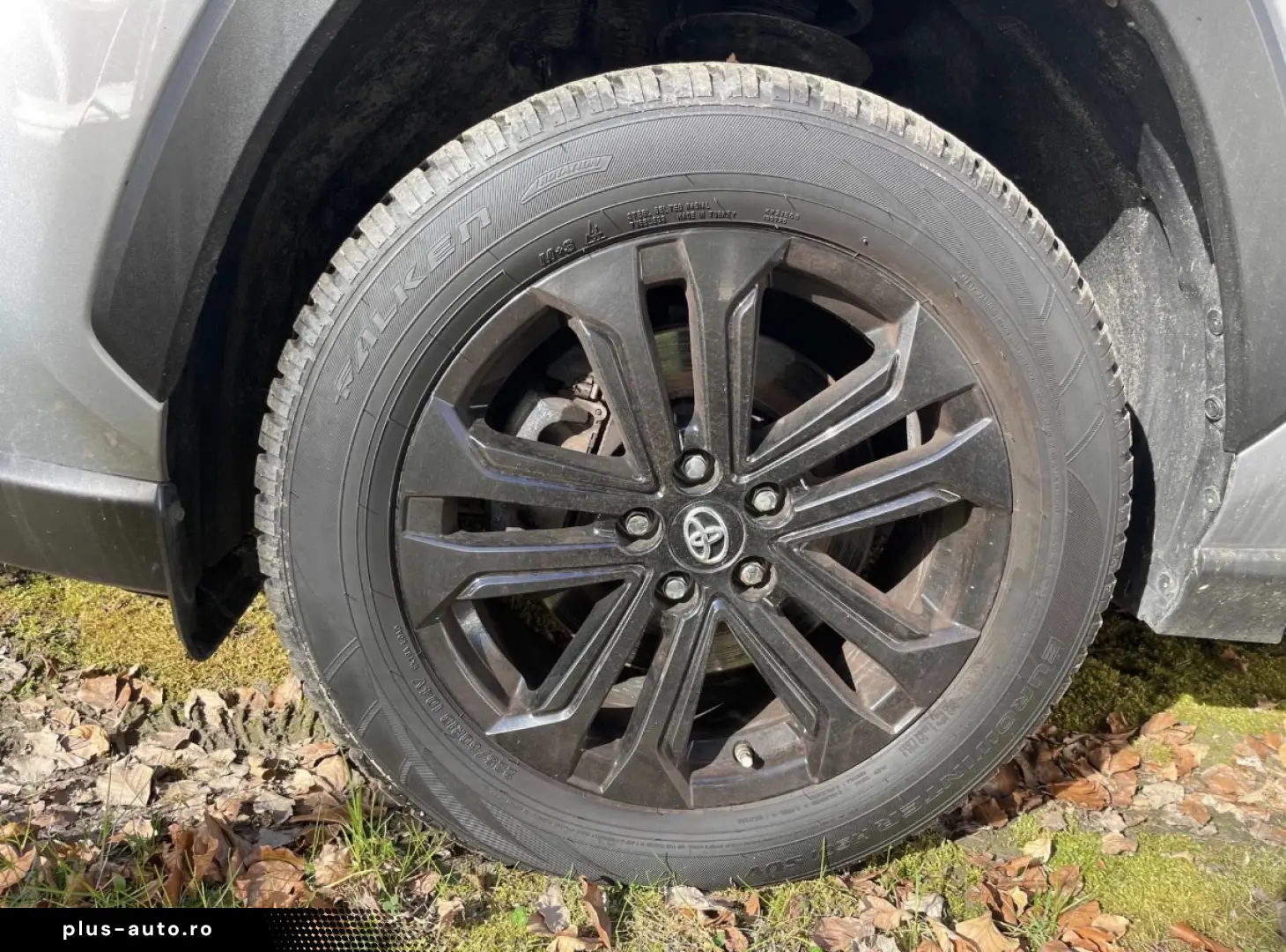 Toyota RAV4 2.5 VVT-i Hybrid Club