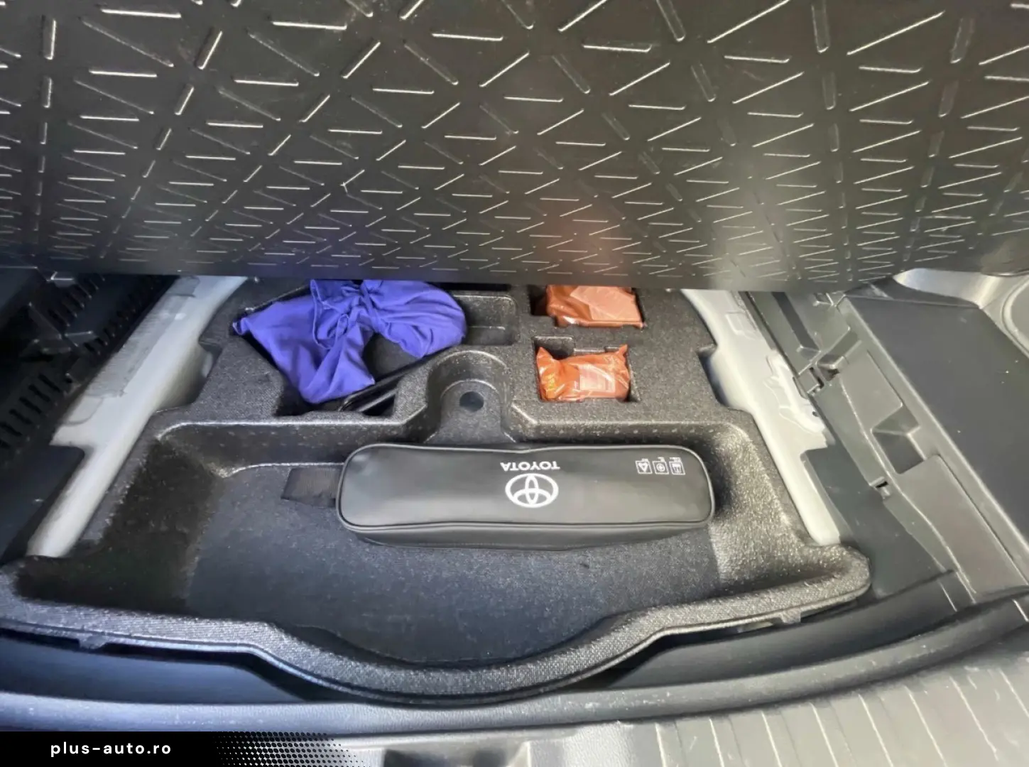 Toyota RAV4 2.5 VVT-i Hybrid Club