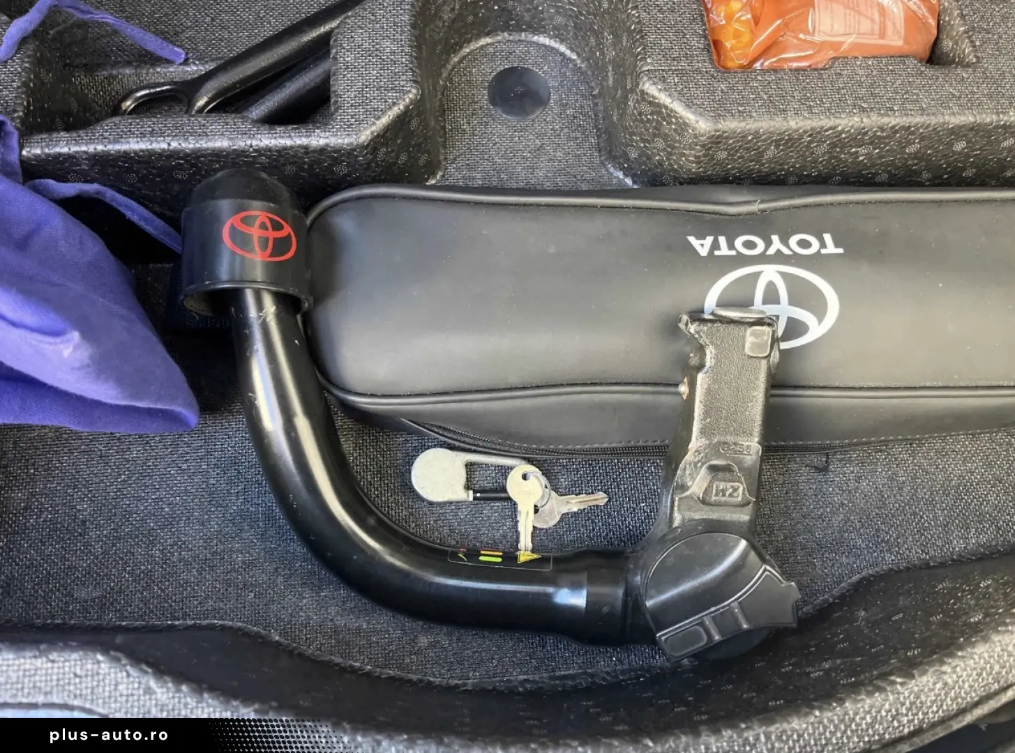 Toyota RAV4 2.5 VVT-i Hybrid Club