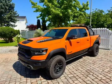 Dodge RAM TRX 1500 6.2L V8-SUPERCHARGED