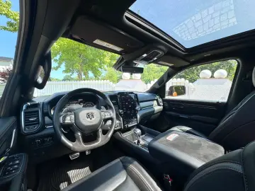 Dodge RAM TRX 1500 6.2L V8-SUPERCHARGED