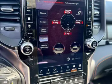 Dodge RAM TRX 1500 6.2L V8-SUPERCHARGED