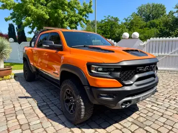 Dodge RAM TRX 1500 6.2L V8-SUPERCHARGED