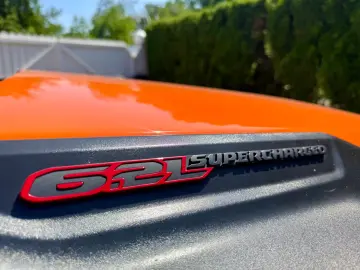 Dodge RAM TRX 1500 6.2L V8-SUPERCHARGED