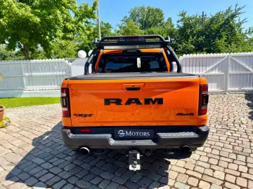 Dodge RAM TRX 1500 6.2L V8-SUPERCHARGED