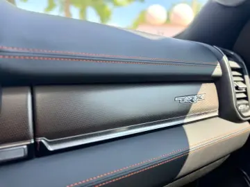 Dodge RAM TRX 1500 6.2L V8-SUPERCHARGED