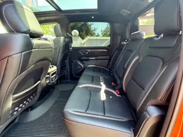 Dodge RAM TRX 1500 6.2L V8-SUPERCHARGED