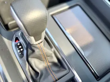 Dodge RAM TRX 1500 6.2L V8-SUPERCHARGED