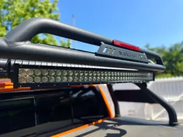 Dodge RAM TRX 1500 6.2L V8-SUPERCHARGED