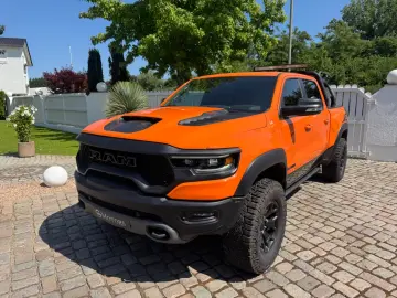 Dodge RAM TRX 1500 6.2L V8-SUPERCHARGED