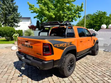 Dodge RAM TRX 1500 6.2L V8-SUPERCHARGED
