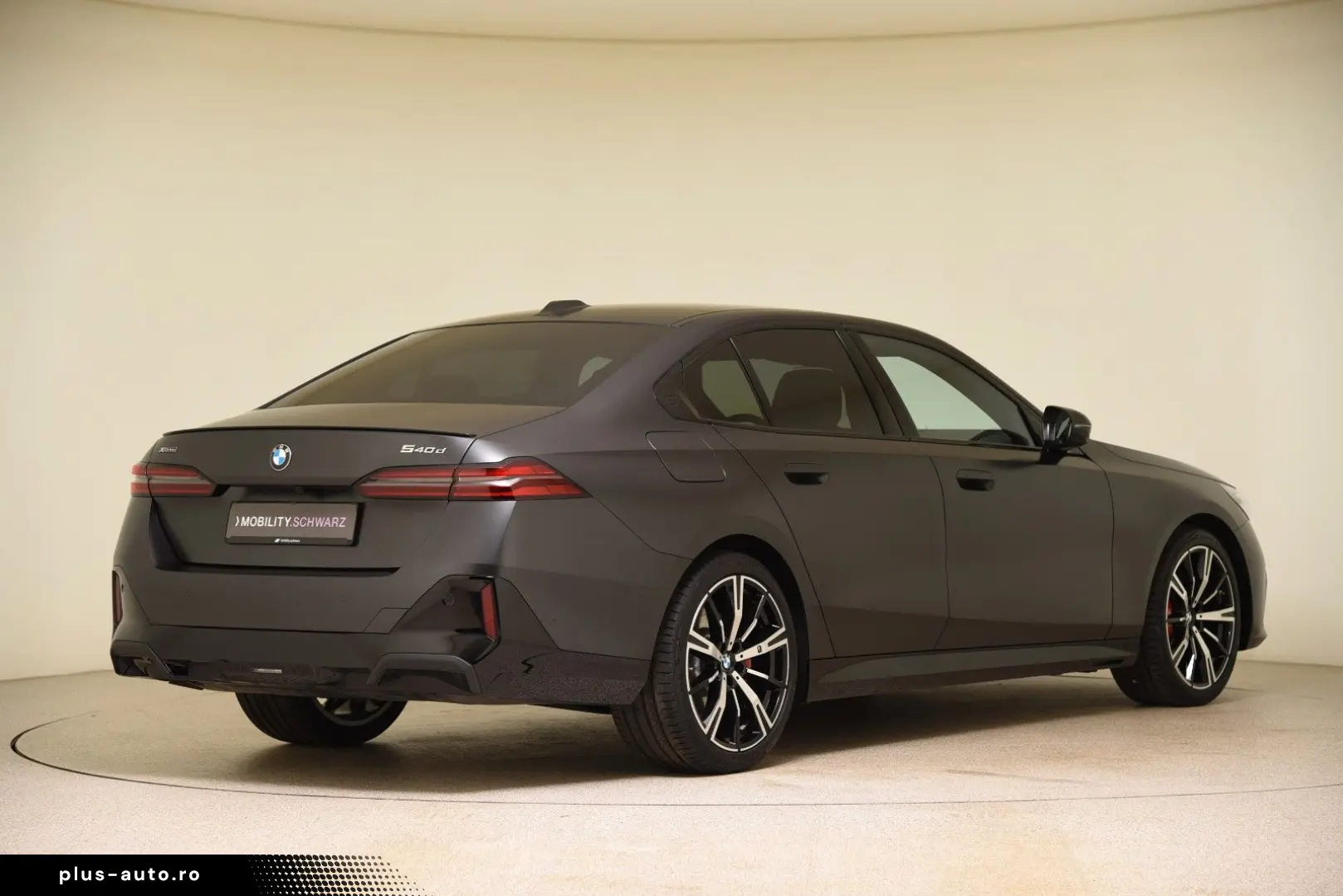 BMW 540d xDrive M Sport Pro - Garantie 11 2028