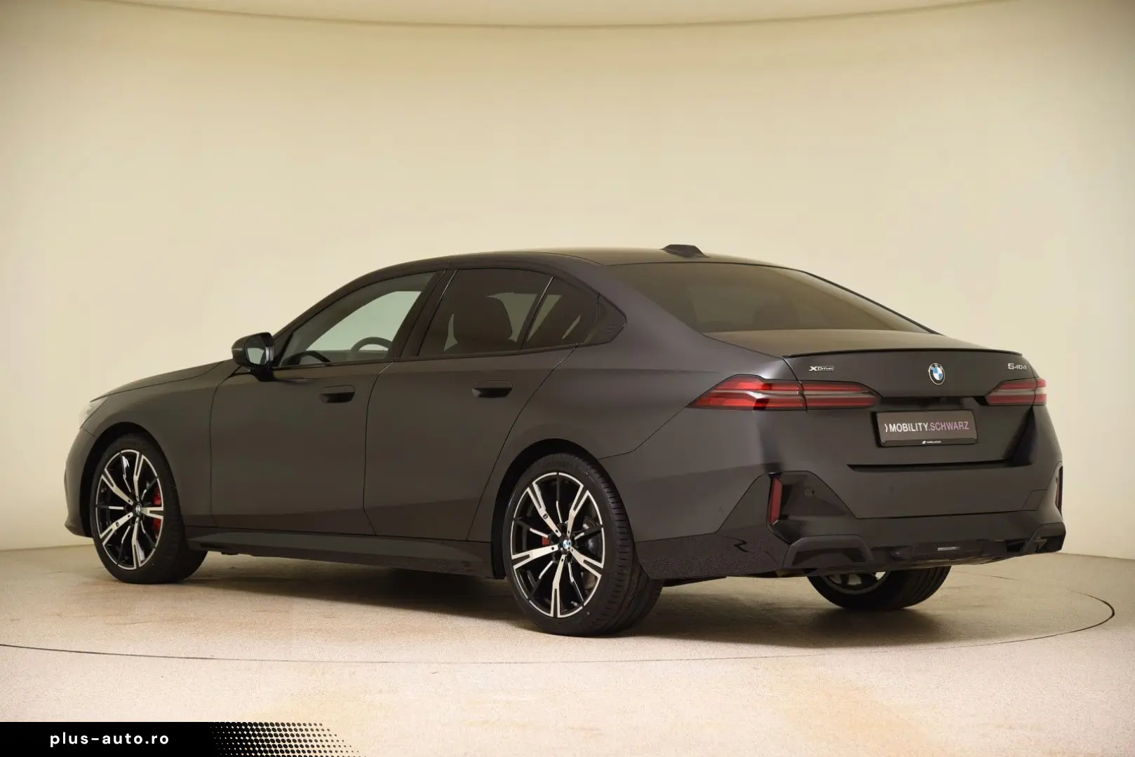 BMW 540d xDrive M Sport Pro - Garantie 11 2028