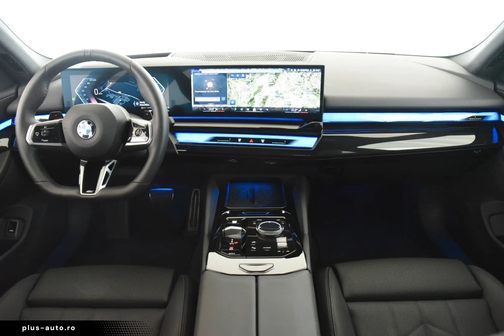 BMW 540d xDrive M Sport Pro - Garantie 11 2028