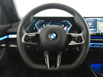 BMW 540d xDrive M Sport Pro - Garantie 11 2028