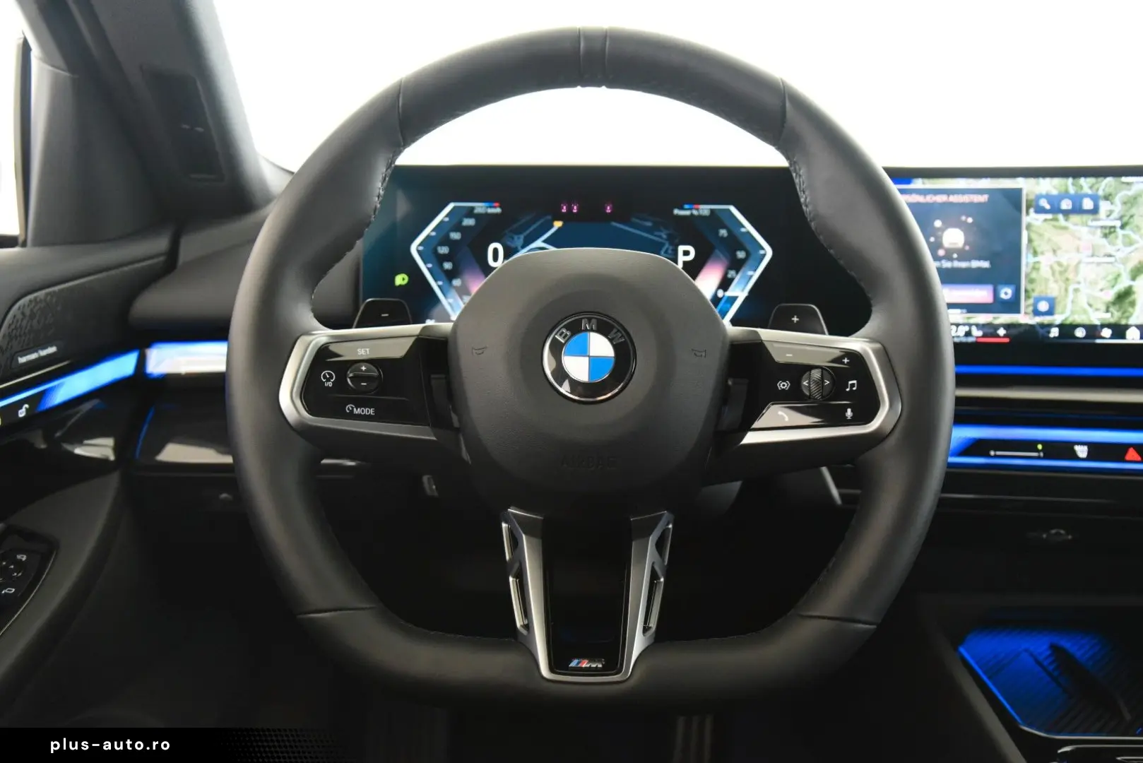 BMW 540d xDrive M Sport Pro - Garantie 11 2028