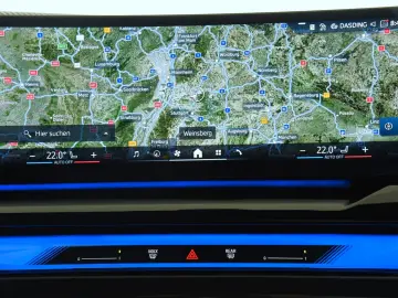 BMW 540d xDrive M Sport Pro - Garantie 11 2028