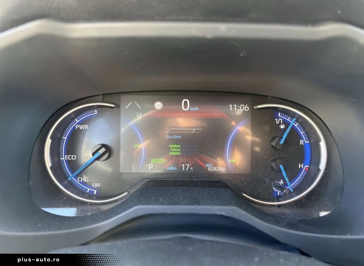 Toyota RAV4 2.5 VVT-i Hybrid Style Selection 4x4