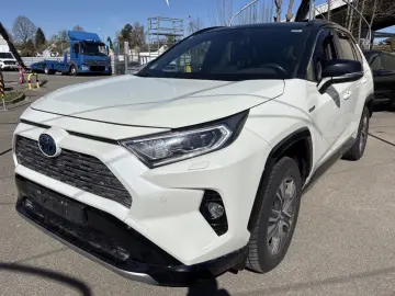 Toyota RAV4 2.5 VVT-i Hybrid Style Selection 4x4