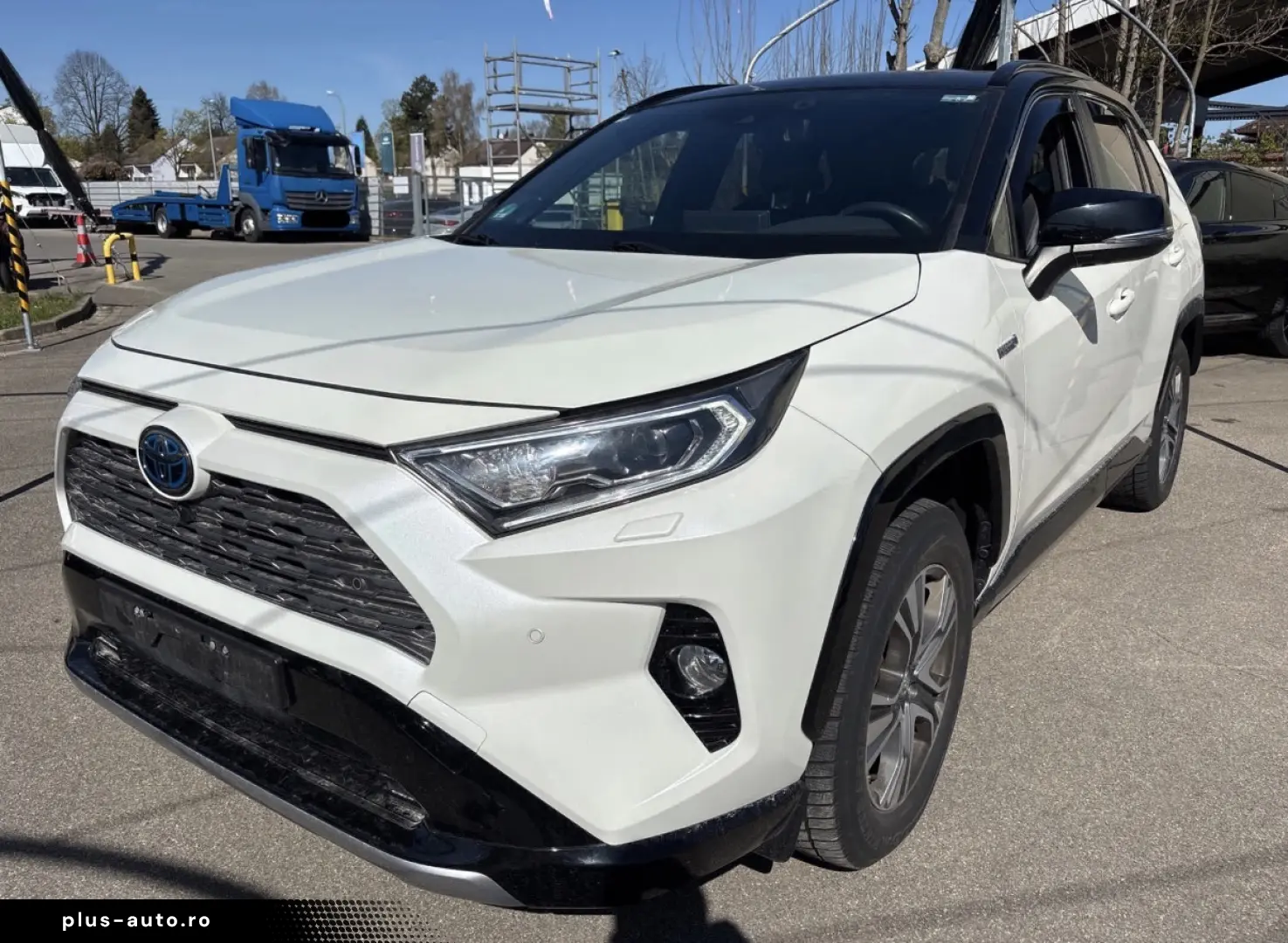 Toyota RAV4 2.5 VVT-i Hybrid Style Selection 4x4