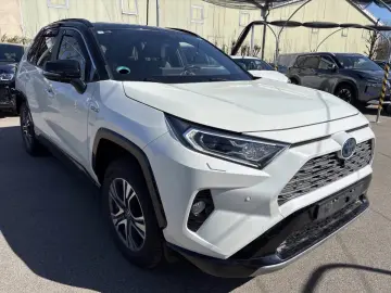 Toyota RAV4 2.5 VVT-i Hybrid Style Selection 4x4