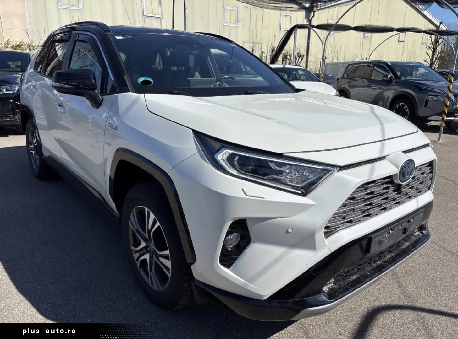 Toyota RAV4 2.5 VVT-i Hybrid Style Selection 4x4