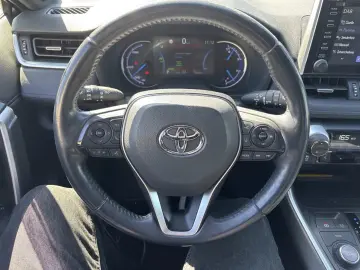 Toyota RAV4 2.5 VVT-i Hybrid Style Selection 4x4