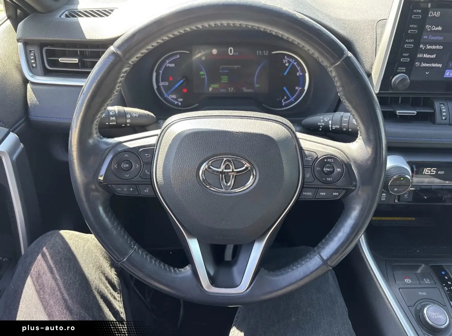 Toyota RAV4 2.5 VVT-i Hybrid Style Selection 4x4