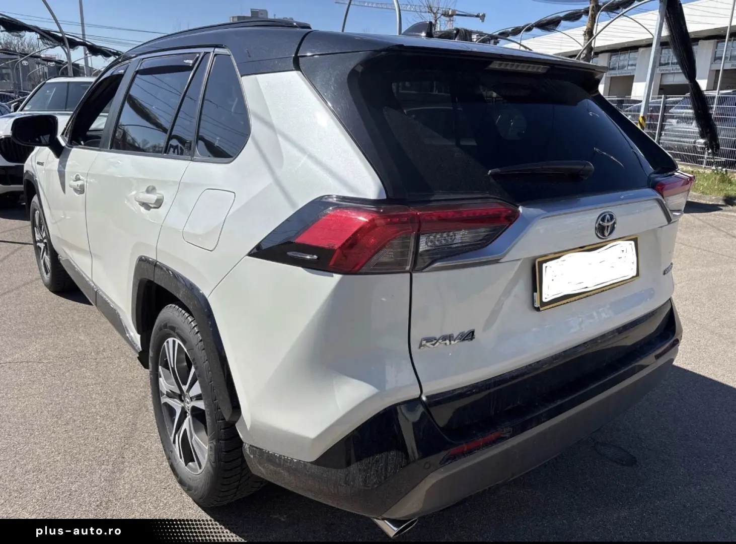 Toyota RAV4 2.5 VVT-i Hybrid Style Selection 4x4