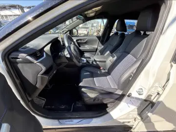 Toyota RAV4 2.5 VVT-i Hybrid Style Selection 4x4