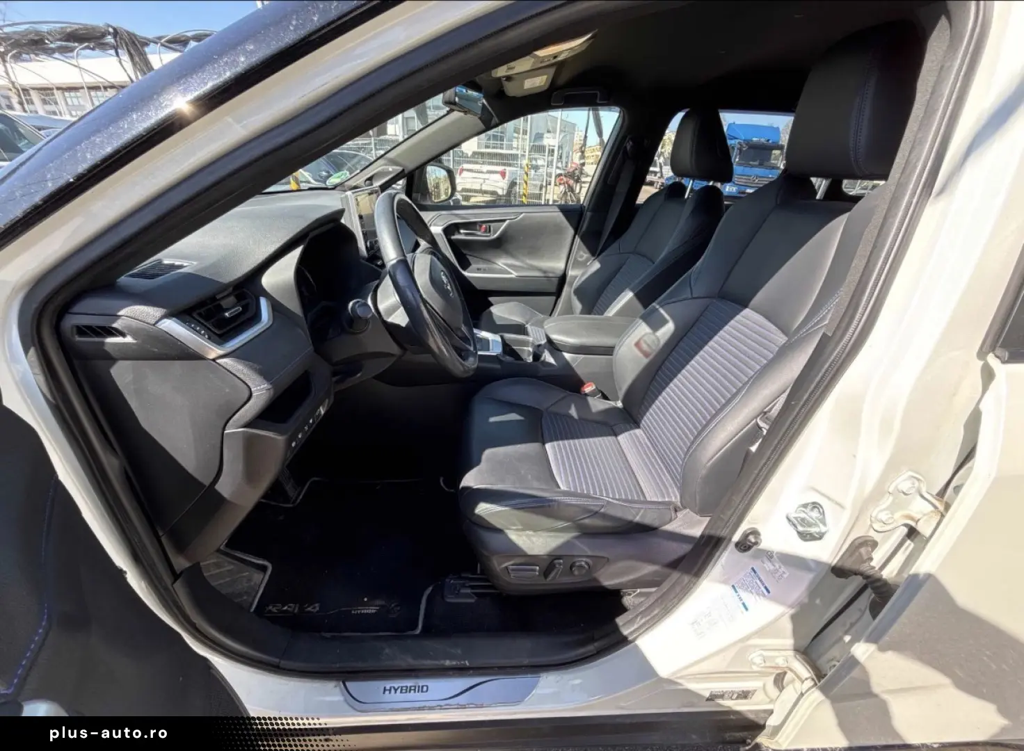 Toyota RAV4 2.5 VVT-i Hybrid Style Selection 4x4