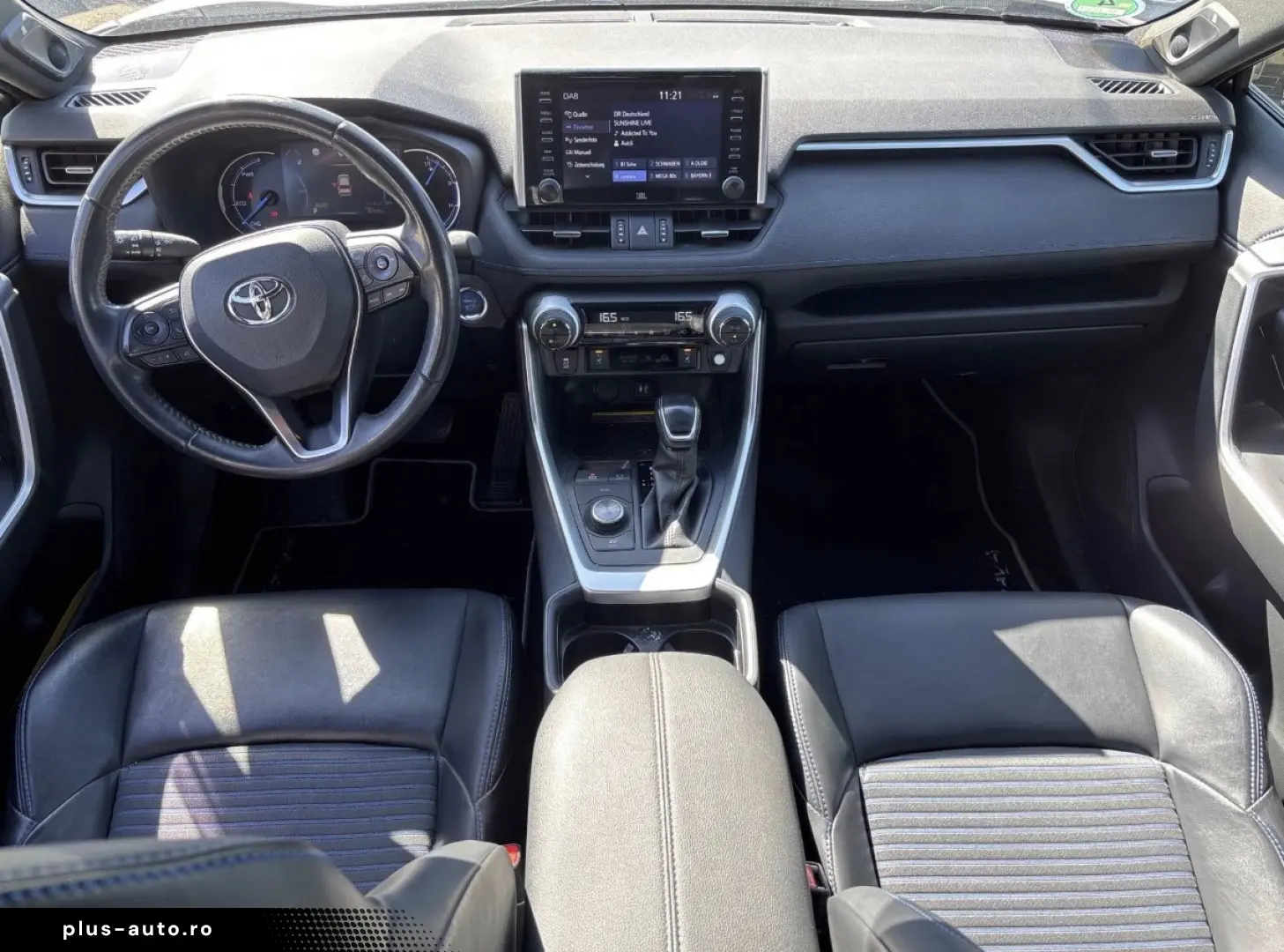 Toyota RAV4 2.5 VVT-i Hybrid Style Selection 4x4