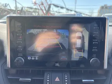 Toyota RAV4 2.5 VVT-i Hybrid Style Selection 4x4