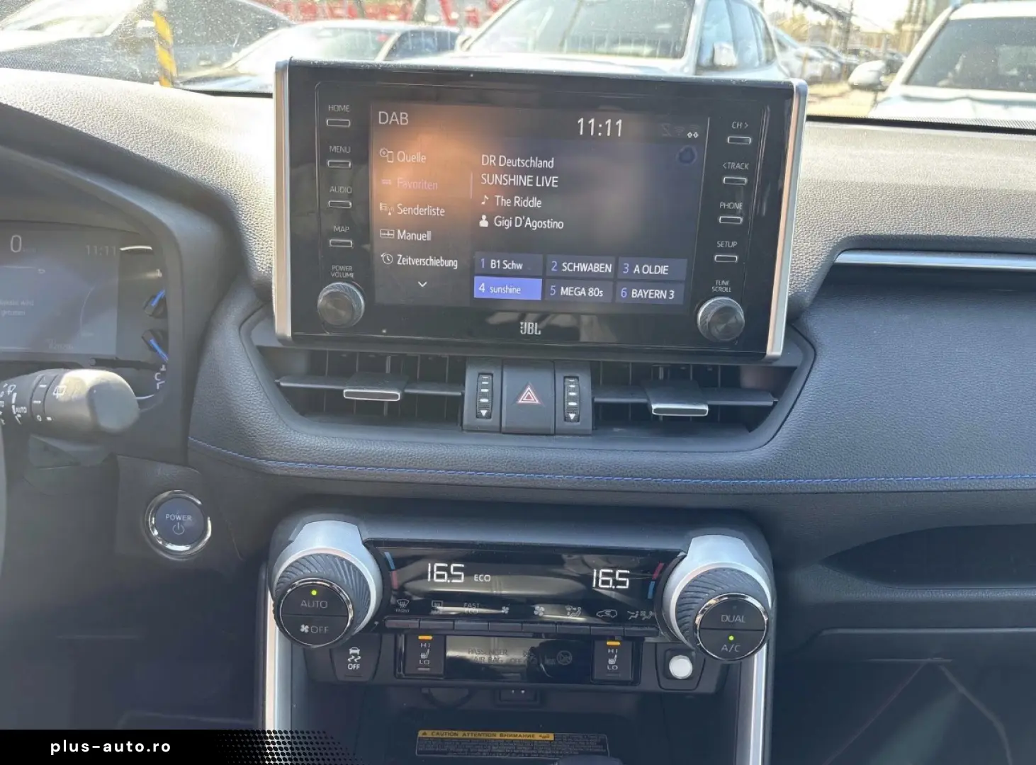 Toyota RAV4 2.5 VVT-i Hybrid Style Selection 4x4