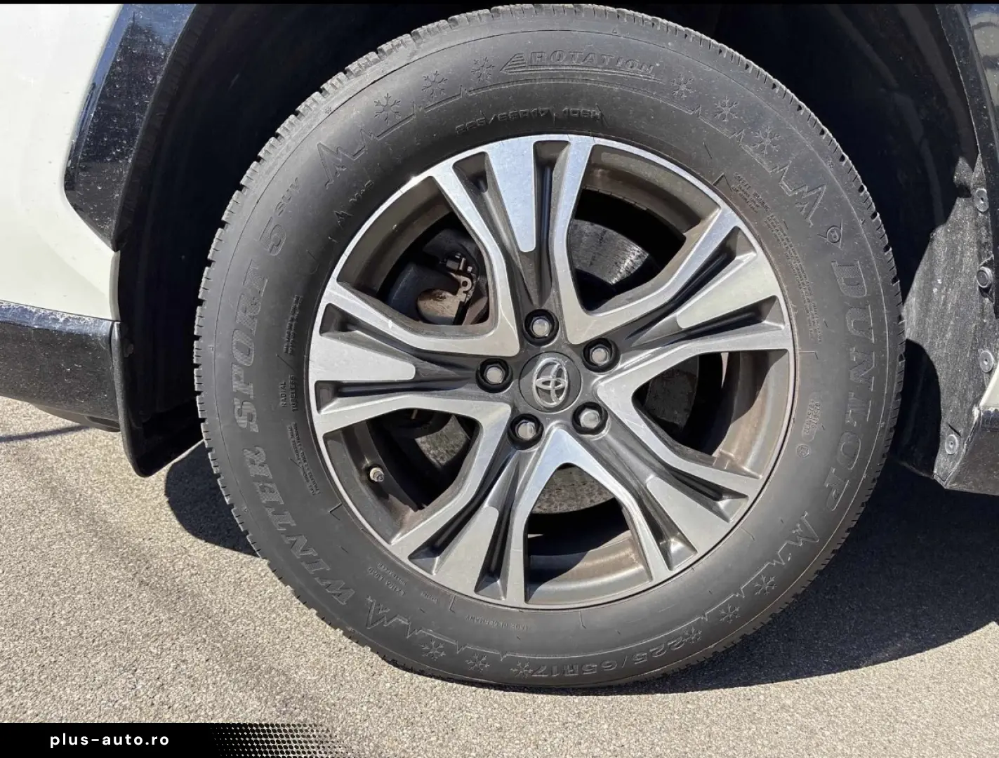 Toyota RAV4 2.5 VVT-i Hybrid Style Selection 4x4