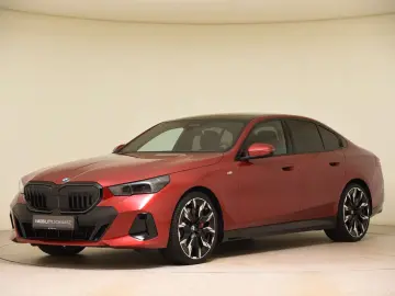 BMW 540d xDrive M Sport Pro - Garantie 08 2028