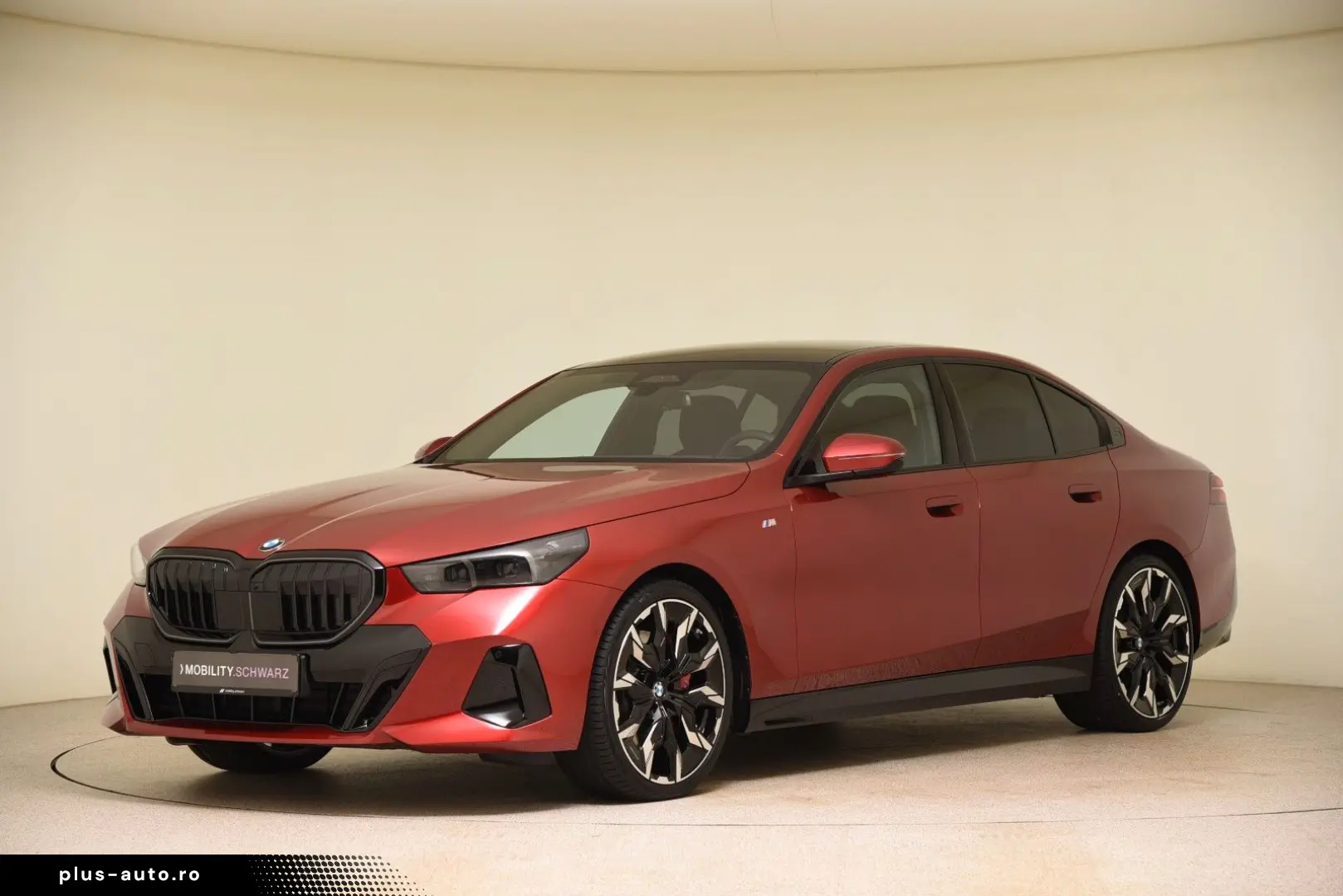 BMW 540d xDrive M Sport Pro - Garantie 08 2028