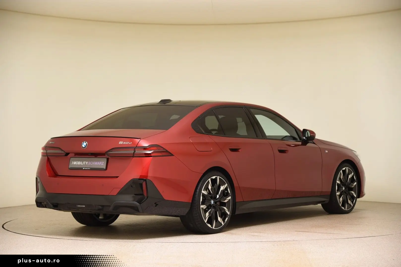 BMW 540d xDrive M Sport Pro - Garantie 08 2028